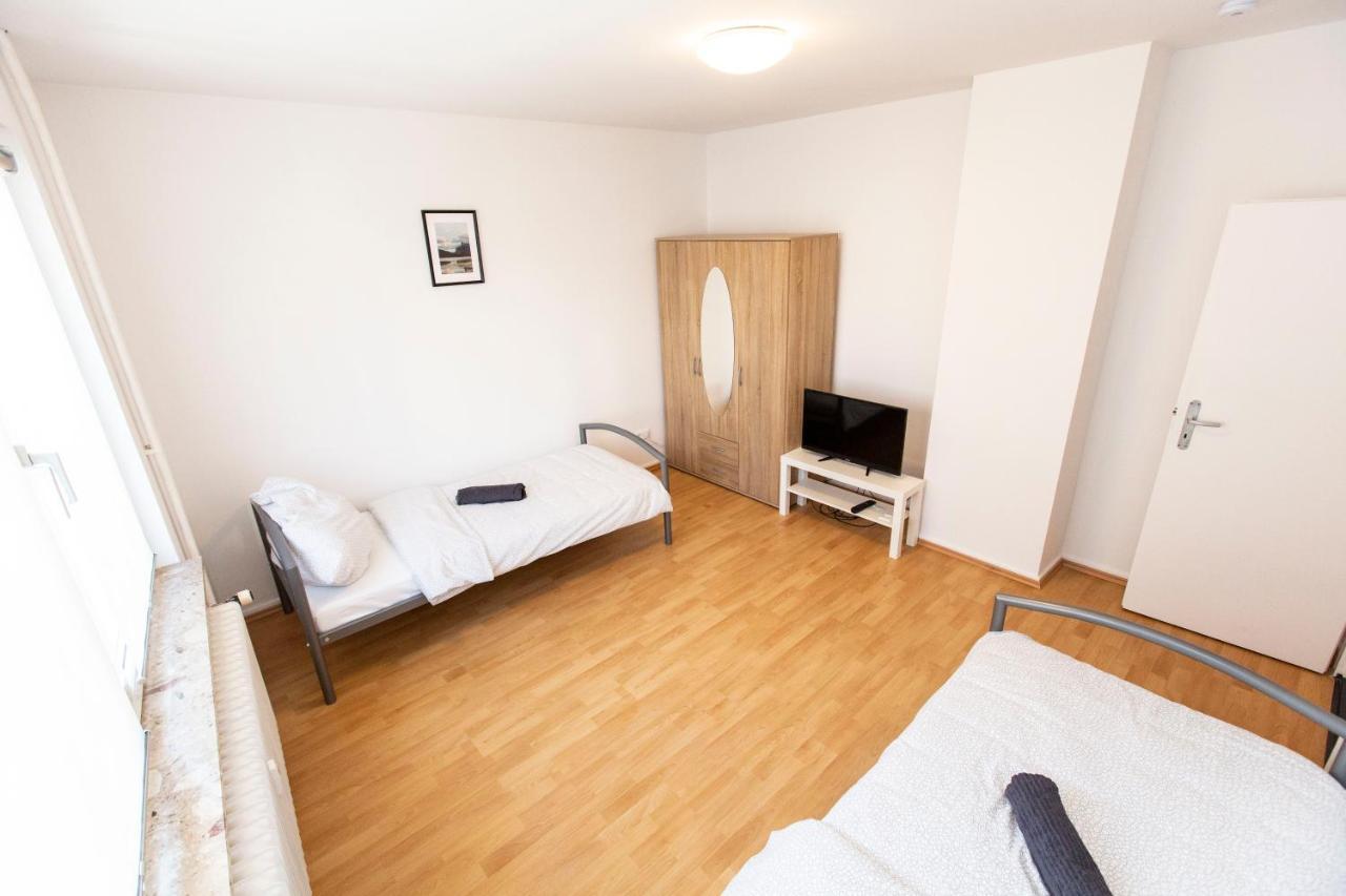 Avr Apartment Geestemunde 3 Bremerhaven Exterior photo